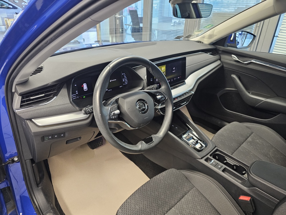 Skoda Octavia Combi  bei Hoffmann Automobile in Wolfsburg kaufen und sofort mitnehmen - Bild 15