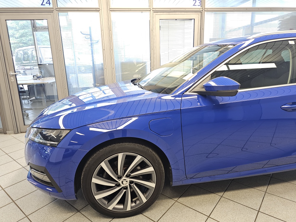 Skoda Octavia Combi  bei Hoffmann Automobile in Wolfsburg kaufen und sofort mitnehmen - Bild 20