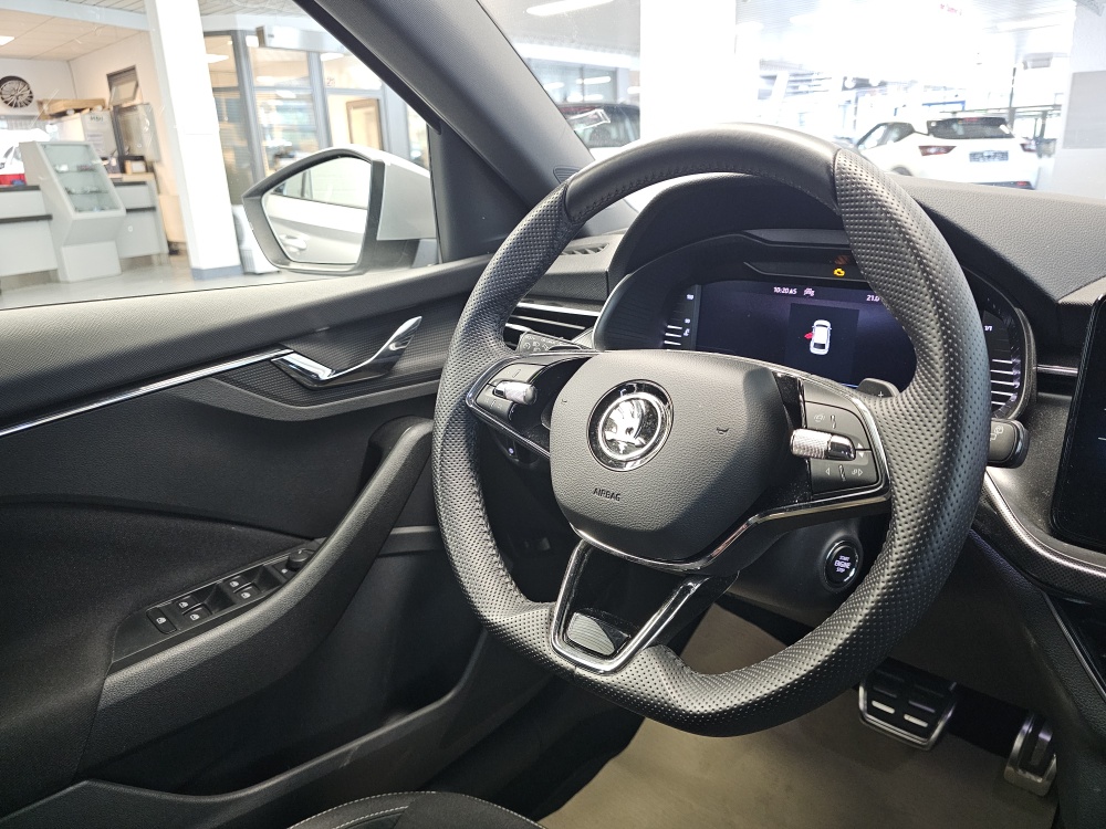 Skoda Scala  bei Hoffmann Automobile in Wolfsburg kaufen und sofort mitnehmen - Bild 14