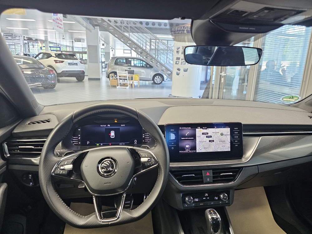 Skoda Scala  bei Hoffmann Automobile in Wolfsburg kaufen und sofort mitnehmen - Bild 15