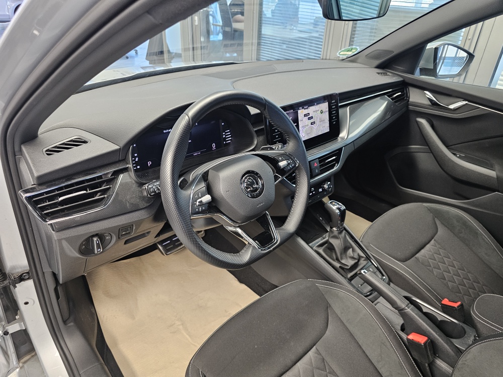Skoda Scala  bei Hoffmann Automobile in Wolfsburg kaufen und sofort mitnehmen - Bild 16