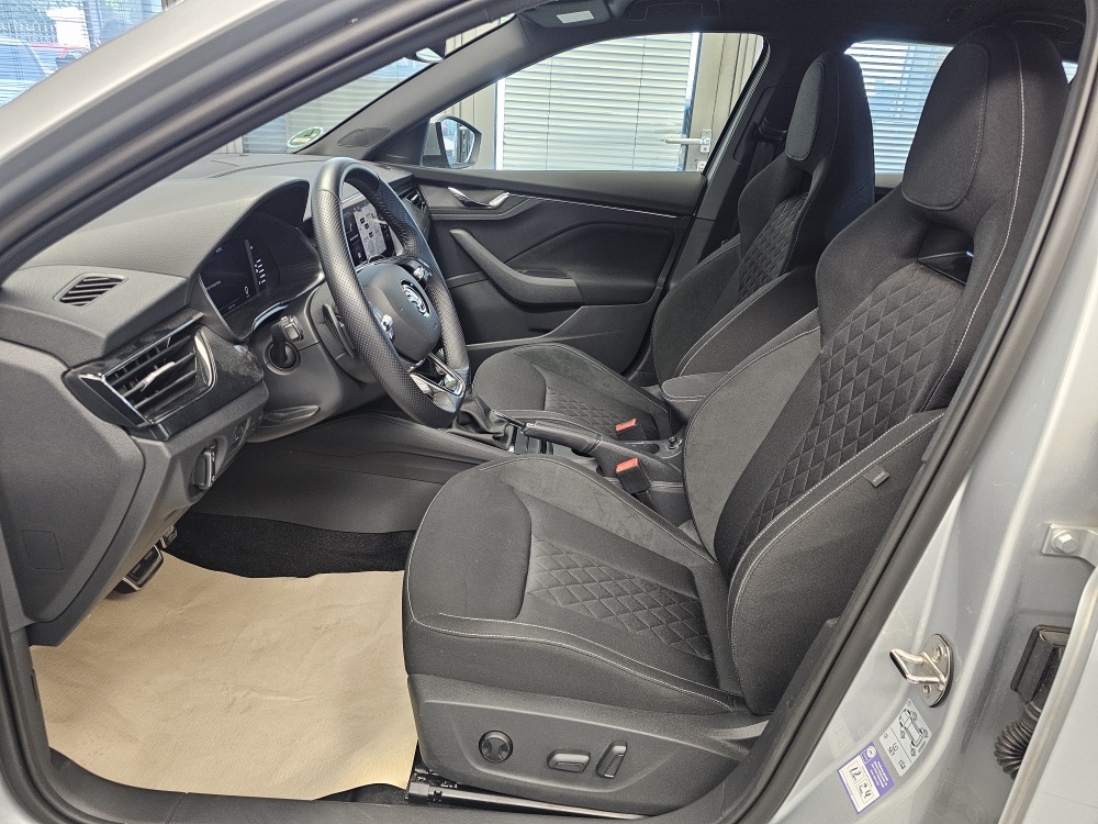 Skoda Scala  bei Hoffmann Automobile in Wolfsburg kaufen und sofort mitnehmen - Bild 17