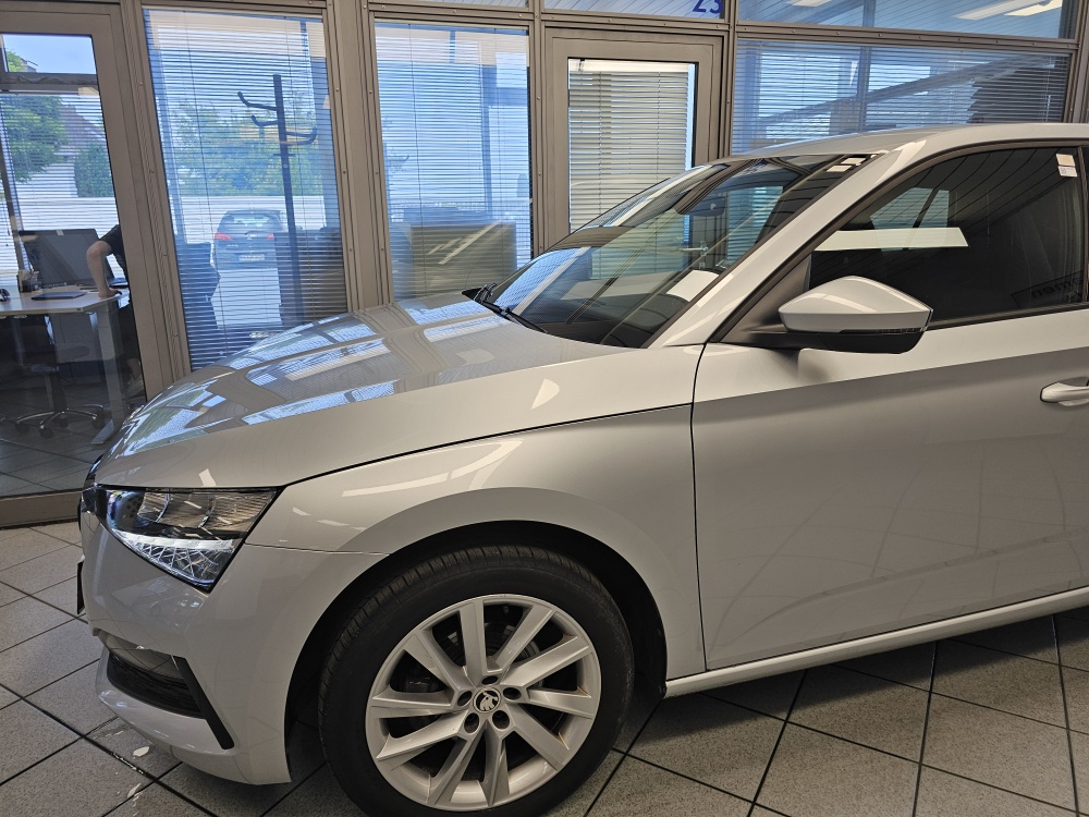 Skoda Scala  bei Hoffmann Automobile in Wolfsburg kaufen und sofort mitnehmen - Bild 20