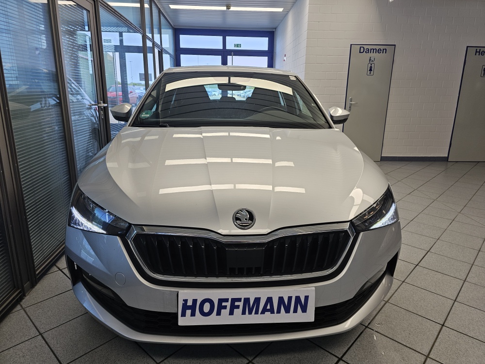 Skoda Scala  bei Hoffmann Automobile in Wolfsburg kaufen und sofort mitnehmen - Bild 21