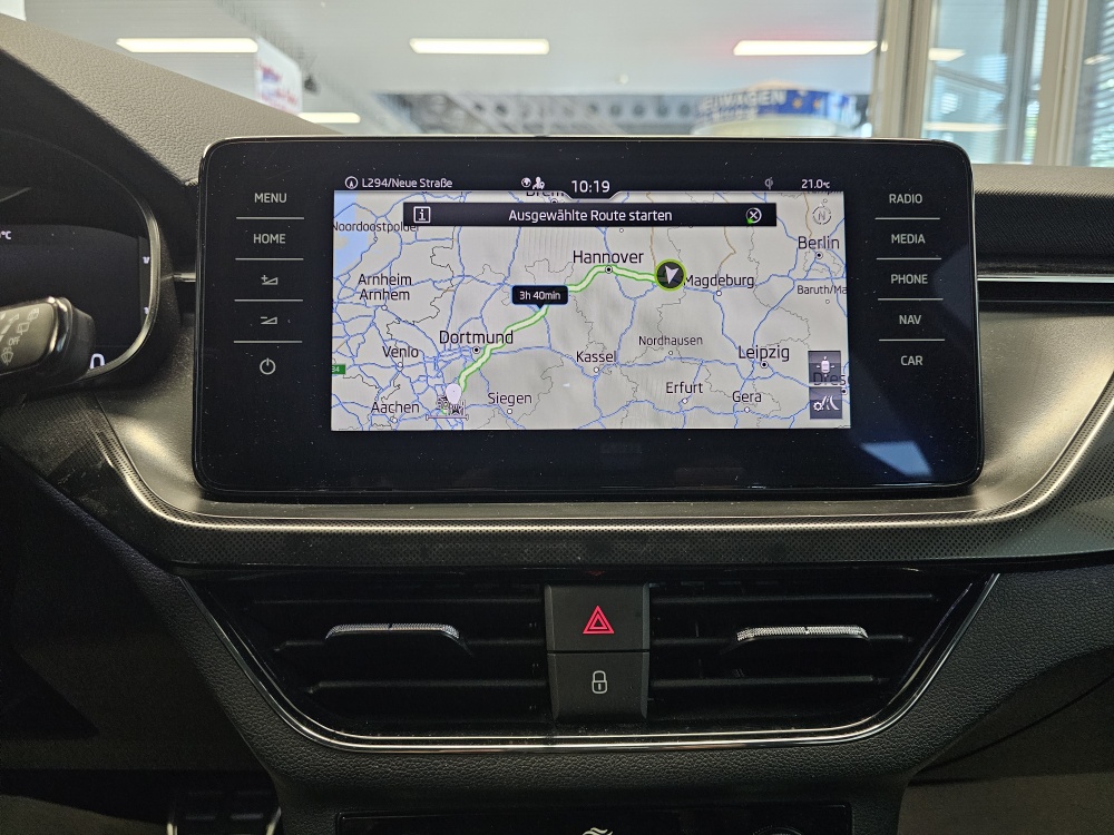 Skoda Scala  bei Hoffmann Automobile in Wolfsburg kaufen und sofort mitnehmen - Bild 8