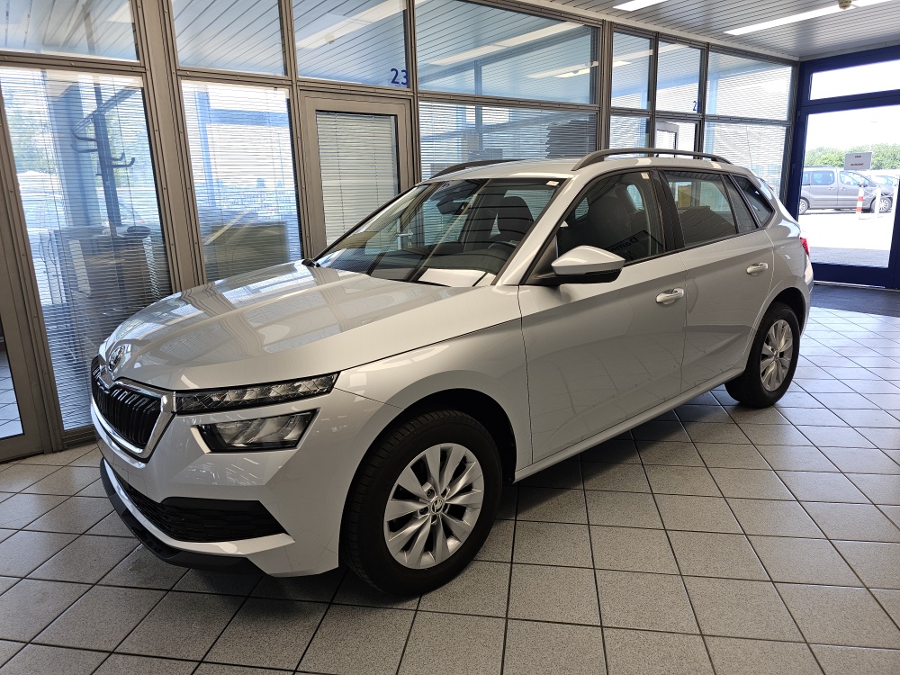 Skoda Kamiq Ambition für nur 20.900,- € bei Hoffmann Automobile in Wolfsburg kaufen und sofort mitnehmen
