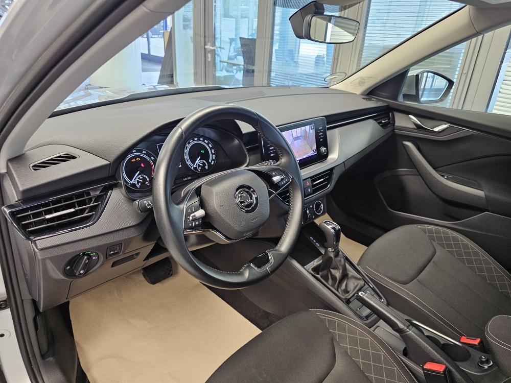Skoda Kamiq  bei Hoffmann Automobile in Wolfsburg kaufen und sofort mitnehmen - Bild 15