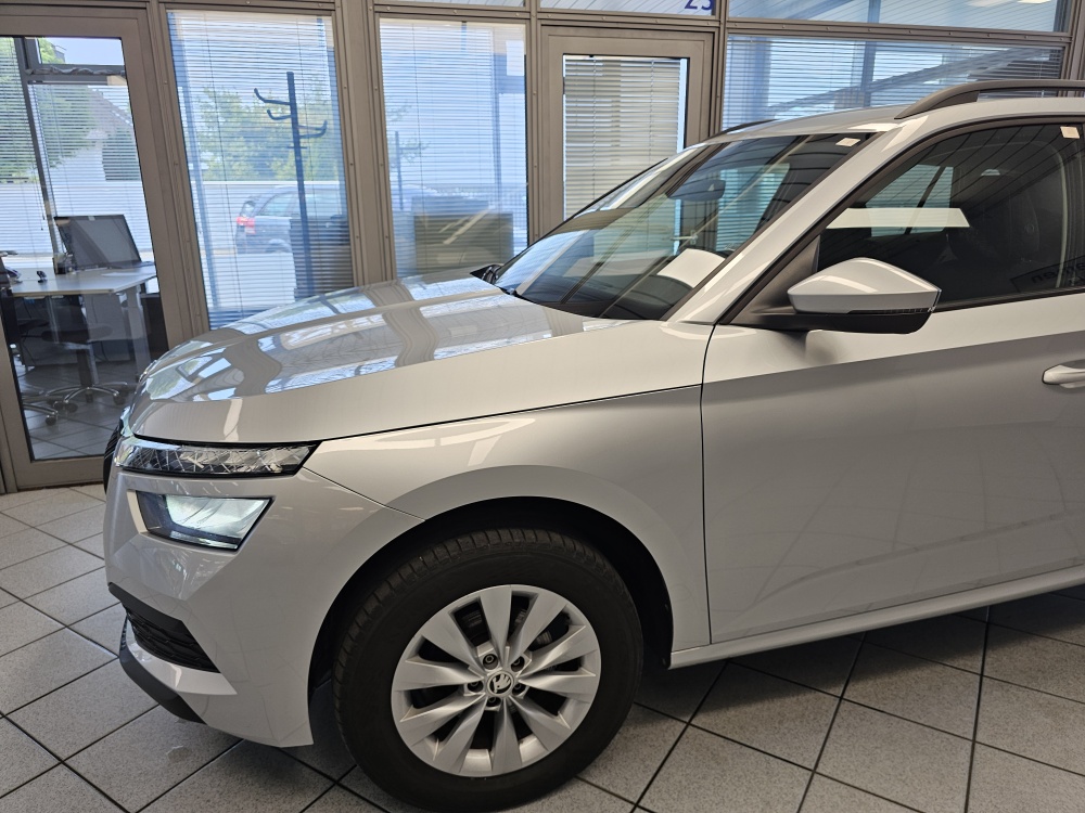 Skoda Kamiq  bei Hoffmann Automobile in Wolfsburg kaufen und sofort mitnehmen - Bild 19