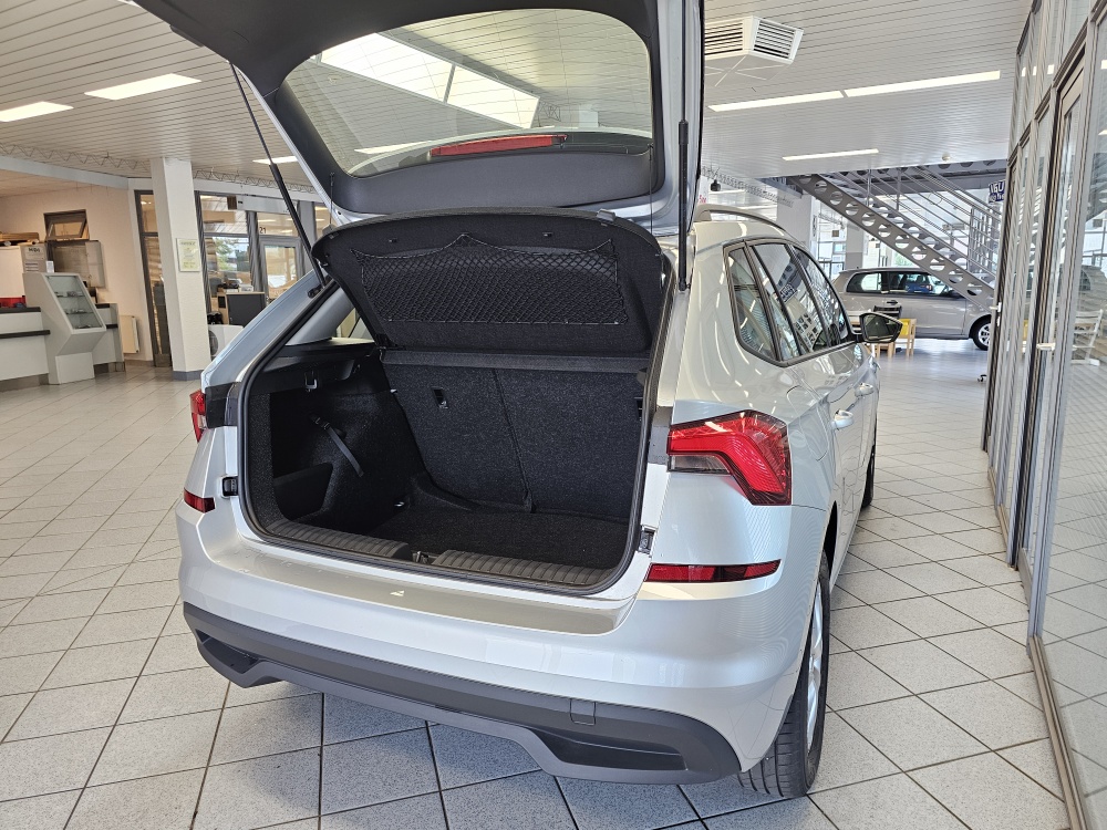 Skoda Kamiq  bei Hoffmann Automobile in Wolfsburg kaufen und sofort mitnehmen - Bild 2