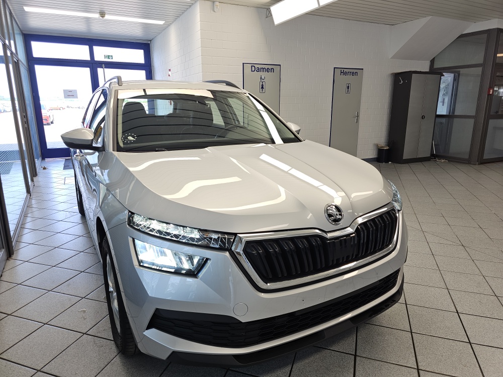 Skoda Kamiq  bei Hoffmann Automobile in Wolfsburg kaufen und sofort mitnehmen - Bild 21