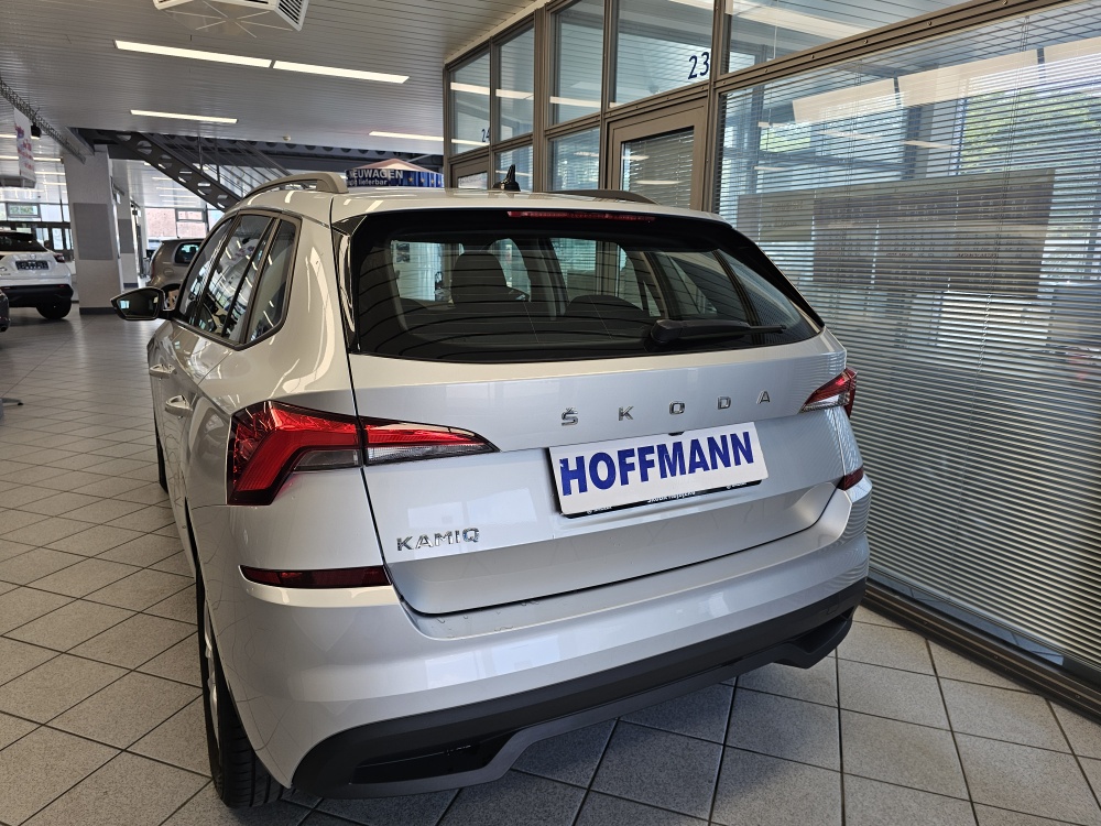 Skoda Kamiq  bei Hoffmann Automobile in Wolfsburg kaufen und sofort mitnehmen - Bild 3