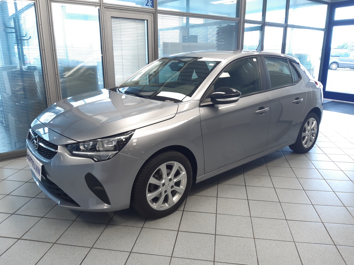 Opel Corsa Edition für nur 13.400,- € bei Hoffmann Automobile in Wolfsburg kaufen und sofort mitnehmen
