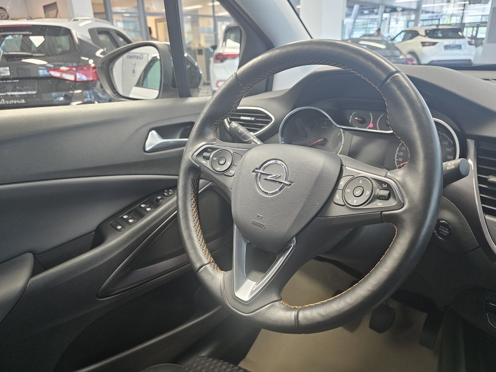 Opel Crossland (X)  bei Hoffmann Automobile in Wolfsburg kaufen und sofort mitnehmen - Bild 10