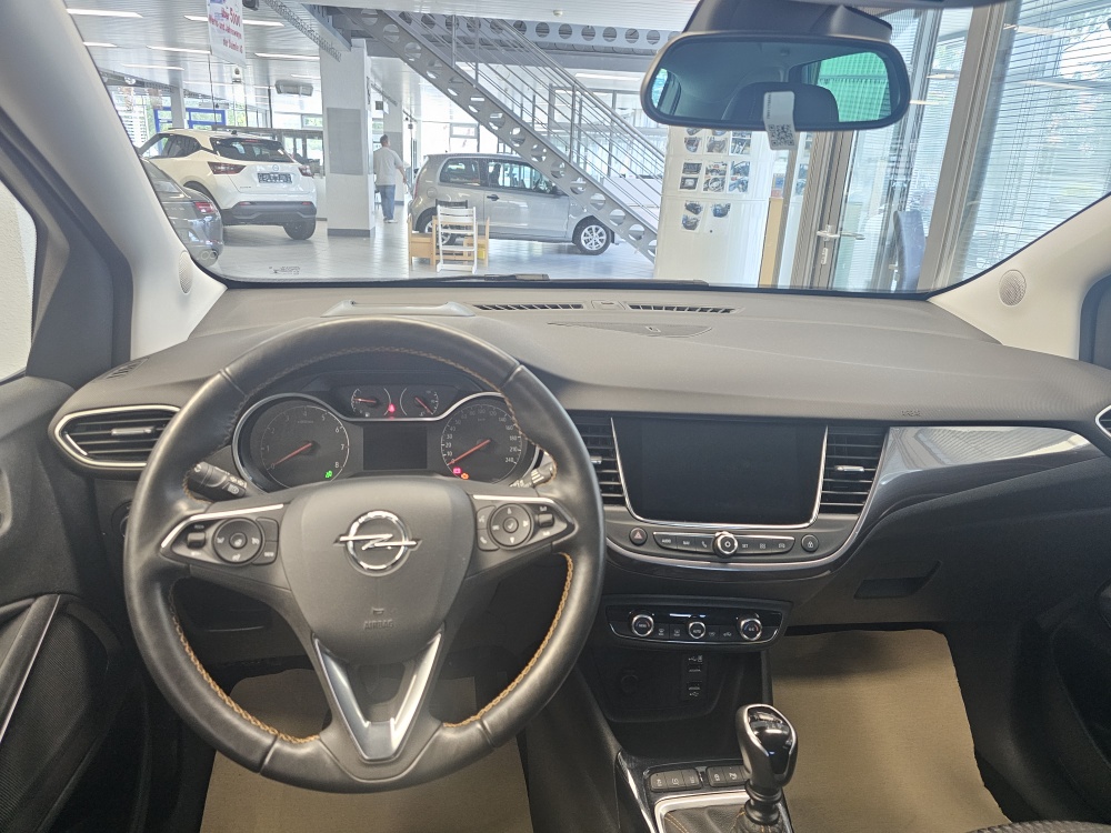 Opel Crossland (X)  bei Hoffmann Automobile in Wolfsburg kaufen und sofort mitnehmen - Bild 11