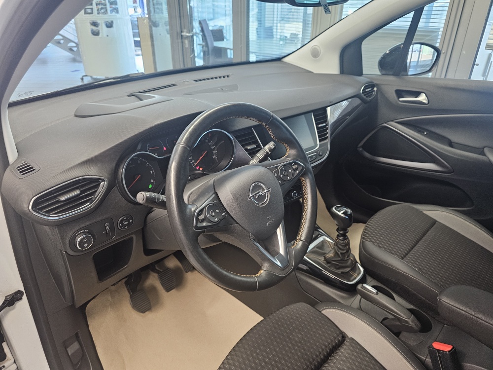 Opel Crossland (X)  bei Hoffmann Automobile in Wolfsburg kaufen und sofort mitnehmen - Bild 12