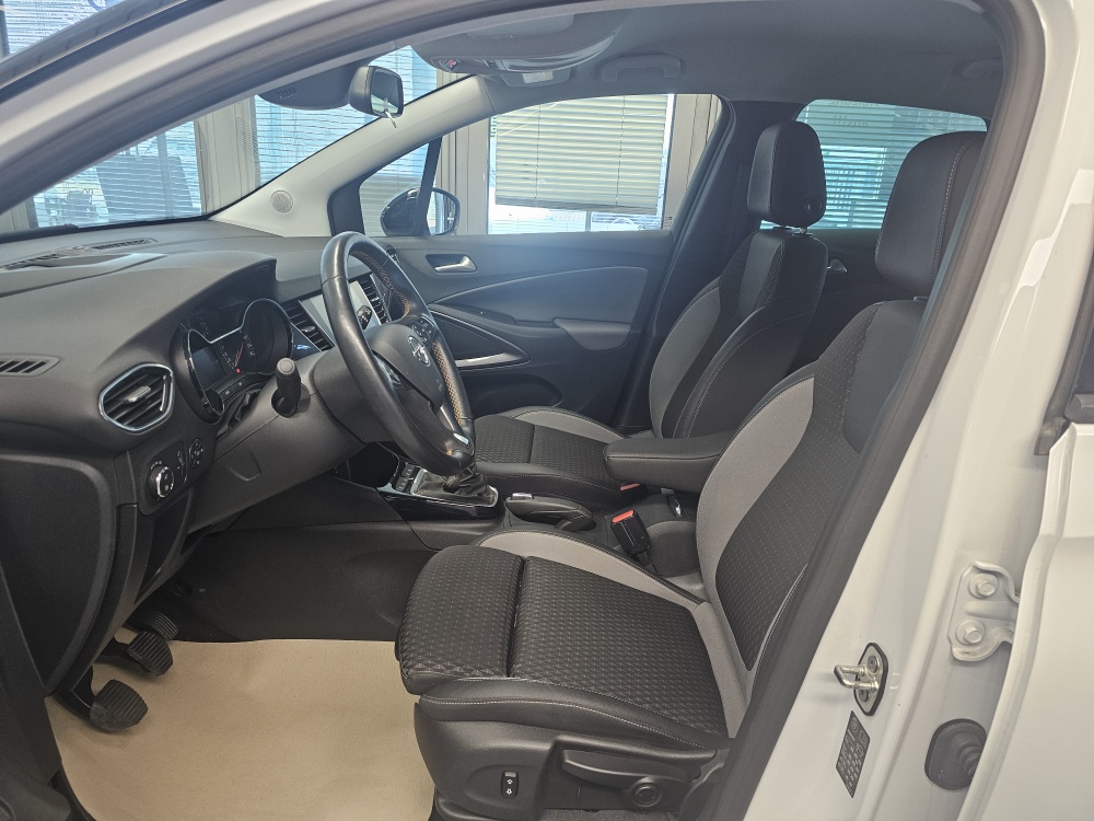 Opel Crossland (X)  bei Hoffmann Automobile in Wolfsburg kaufen und sofort mitnehmen - Bild 13