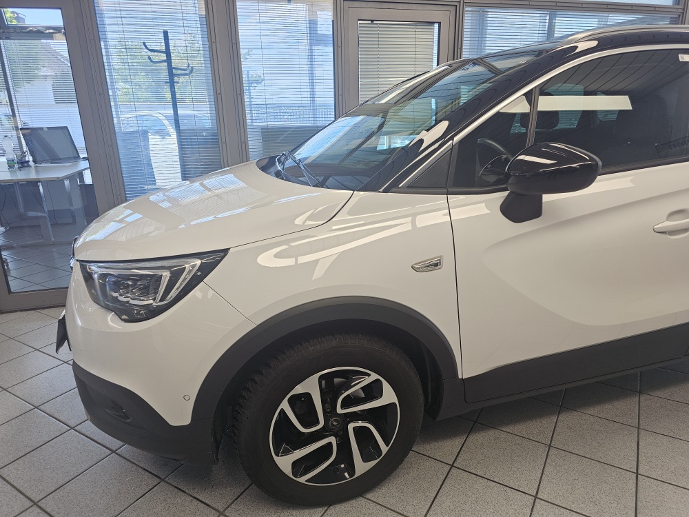 Opel Crossland (X)  bei Hoffmann Automobile in Wolfsburg kaufen und sofort mitnehmen - Bild 16