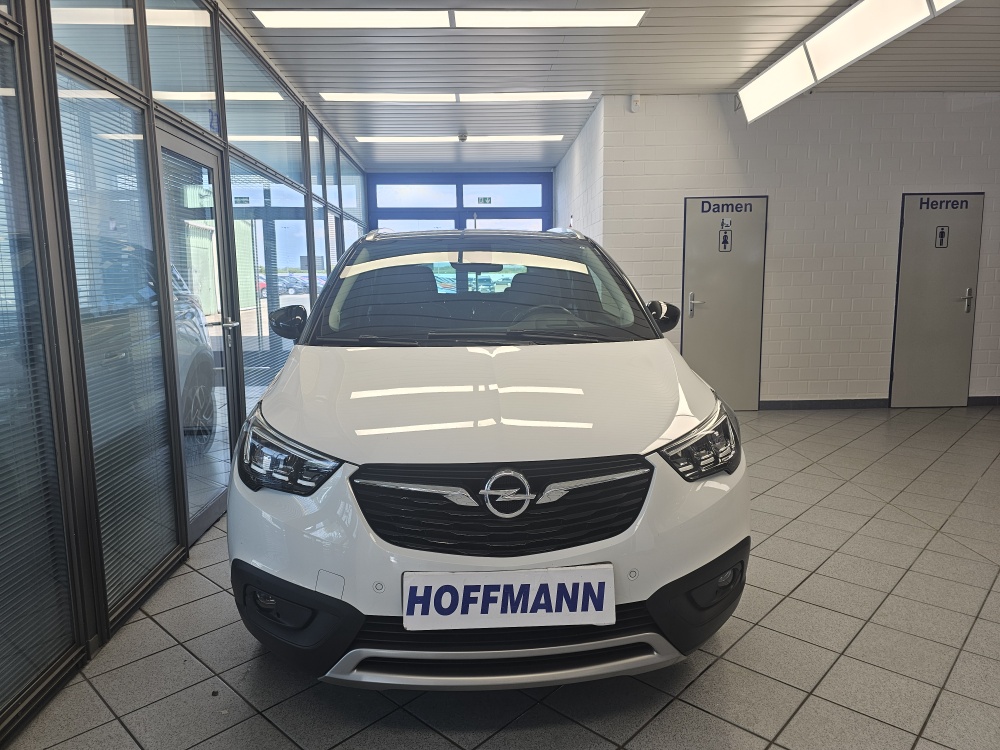 Opel Crossland (X)  bei Hoffmann Automobile in Wolfsburg kaufen und sofort mitnehmen - Bild 17