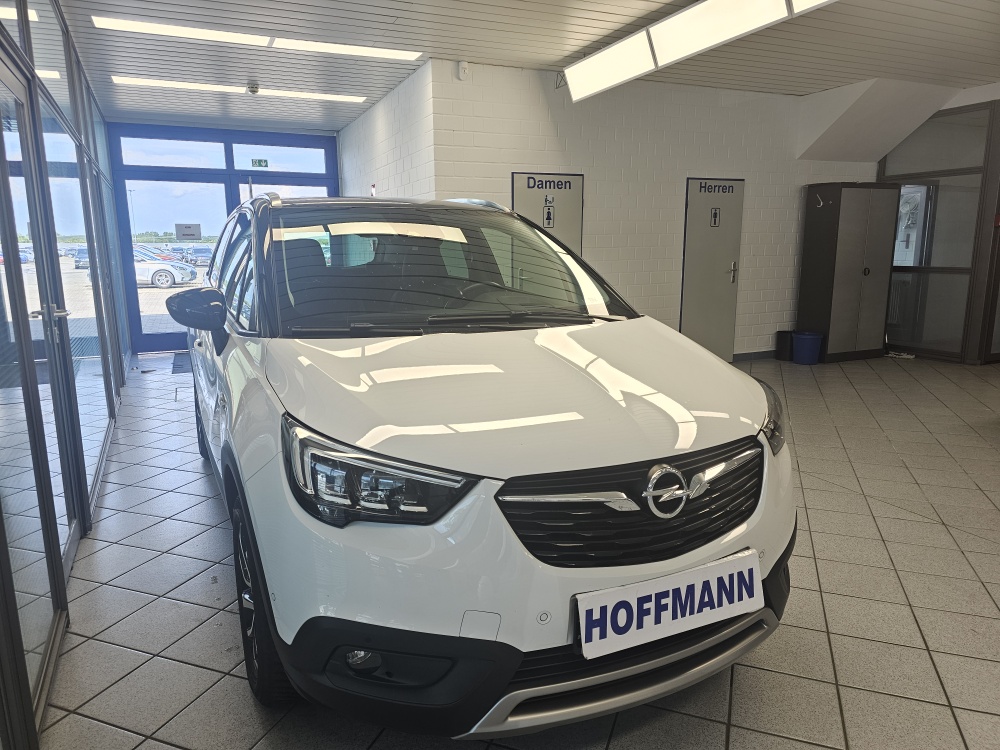 Opel Crossland (X)  bei Hoffmann Automobile in Wolfsburg kaufen und sofort mitnehmen - Bild 18