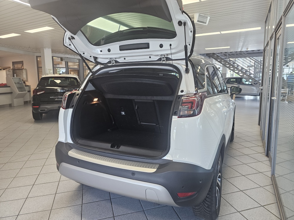 Opel Crossland (X)  bei Hoffmann Automobile in Wolfsburg kaufen und sofort mitnehmen - Bild 2