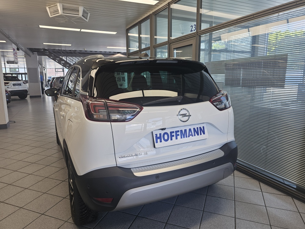 Opel Crossland (X)  bei Hoffmann Automobile in Wolfsburg kaufen und sofort mitnehmen - Bild 3