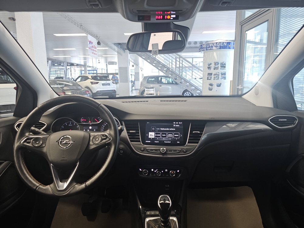 Opel Crossland (X)  bei Hoffmann Automobile in Wolfsburg kaufen und sofort mitnehmen - Bild 5