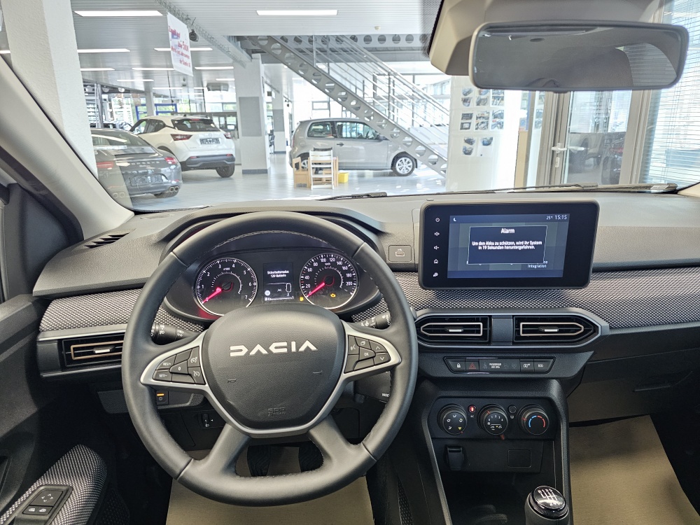 Dacia Sandero  bei Hoffmann Automobile in Wolfsburg kaufen und sofort mitnehmen - Bild 13