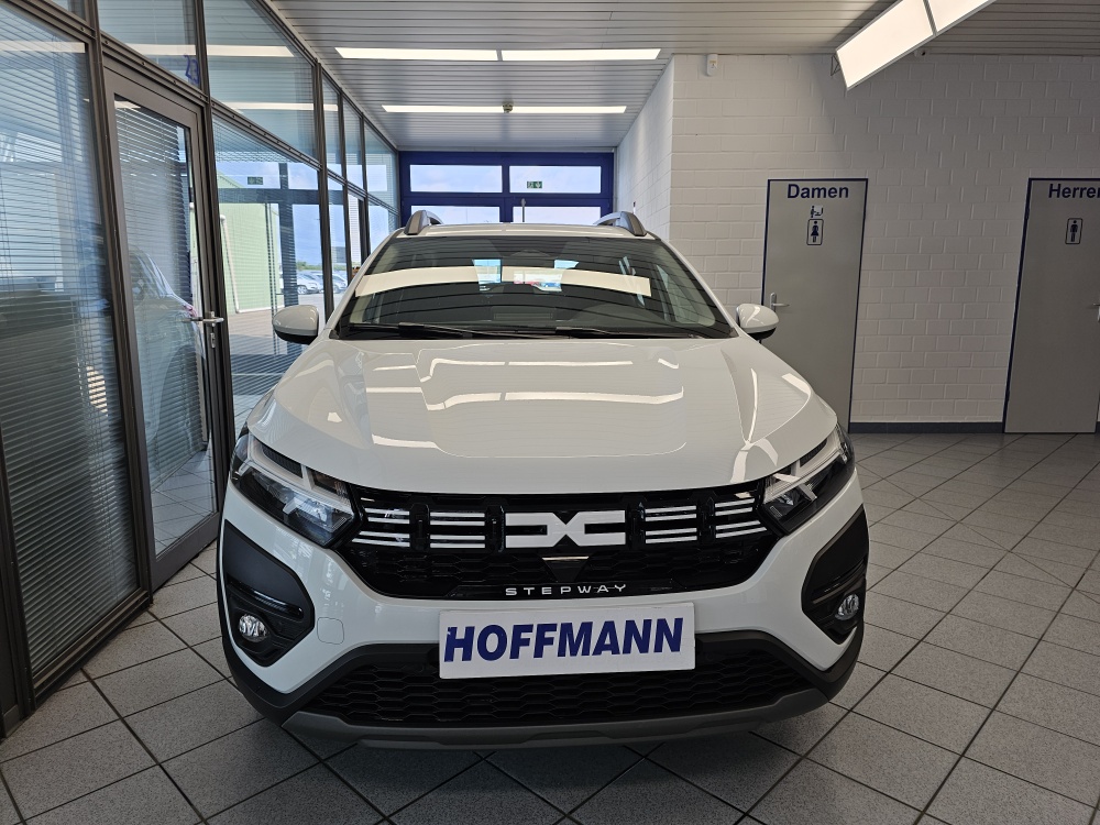 Dacia Sandero  bei Hoffmann Automobile in Wolfsburg kaufen und sofort mitnehmen - Bild 19