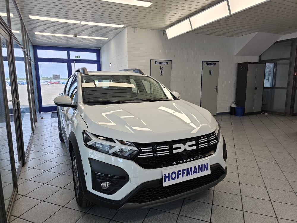 Dacia Sandero  bei Hoffmann Automobile in Wolfsburg kaufen und sofort mitnehmen - Bild 20