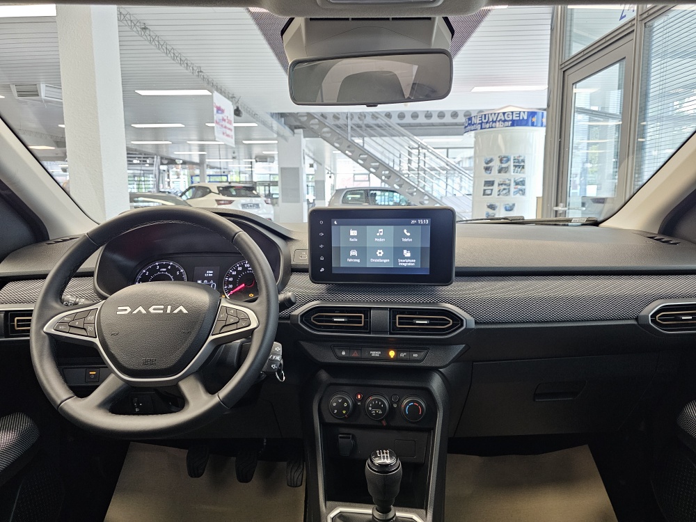 Dacia Sandero  bei Hoffmann Automobile in Wolfsburg kaufen und sofort mitnehmen - Bild 5