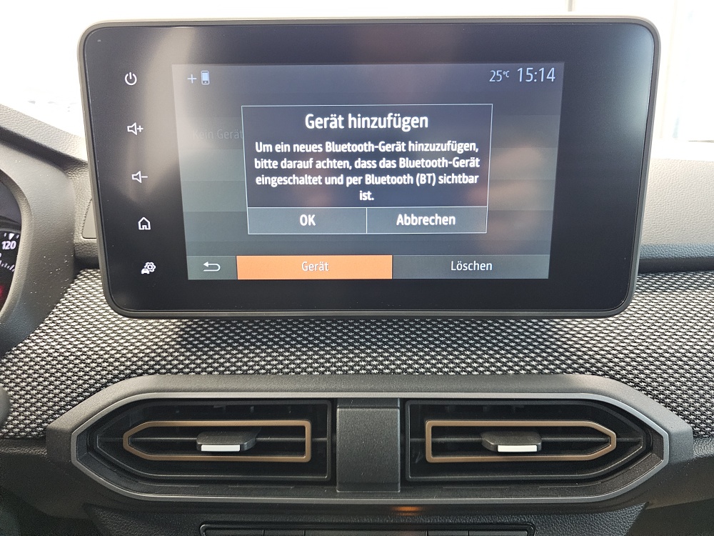 Dacia Sandero  bei Hoffmann Automobile in Wolfsburg kaufen und sofort mitnehmen - Bild 7