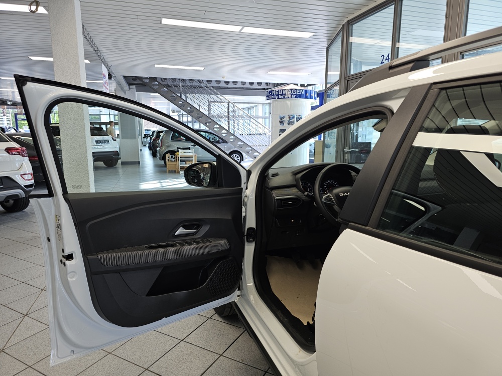 Dacia Sandero  bei Hoffmann Automobile in Wolfsburg kaufen und sofort mitnehmen - Bild 16