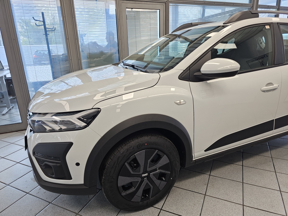 Dacia Sandero  bei Hoffmann Automobile in Wolfsburg kaufen und sofort mitnehmen - Bild 18