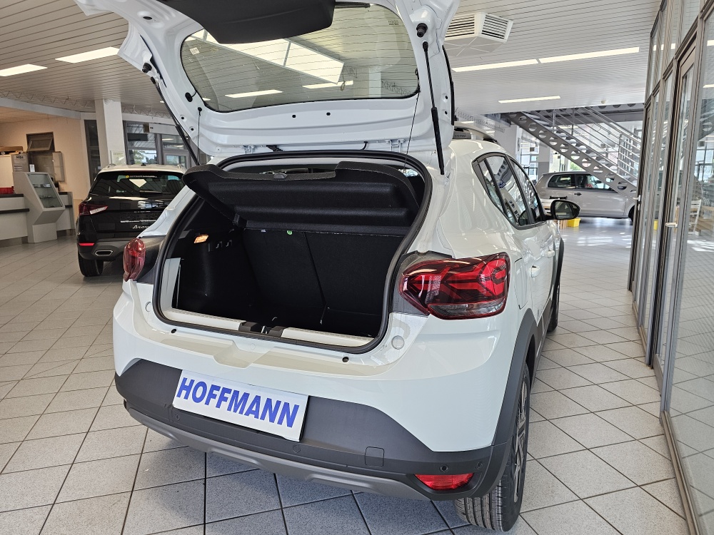 Dacia Sandero  bei Hoffmann Automobile in Wolfsburg kaufen und sofort mitnehmen - Bild 2
