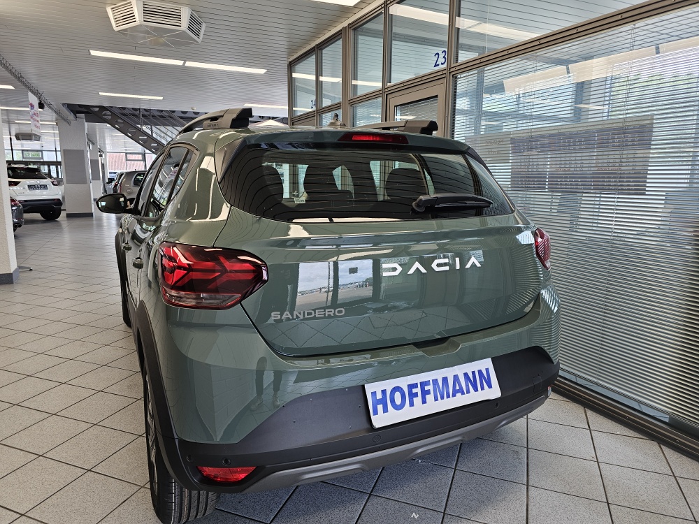 Dacia Sandero  bei Hoffmann Automobile in Wolfsburg kaufen und sofort mitnehmen - Bild 3