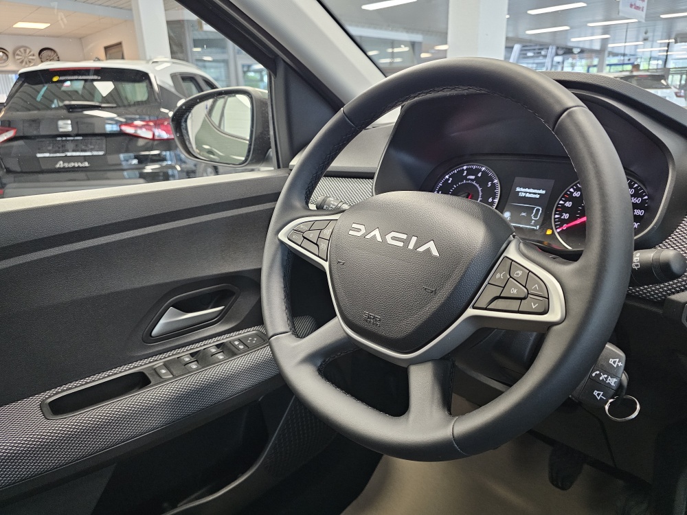 Dacia Sandero  bei Hoffmann Automobile in Wolfsburg kaufen und sofort mitnehmen - Bild 7