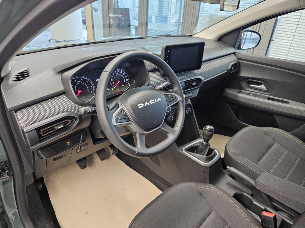 Dacia Sandero  bei Hoffmann Automobile in Wolfsburg kaufen und sofort mitnehmen - Bild 11