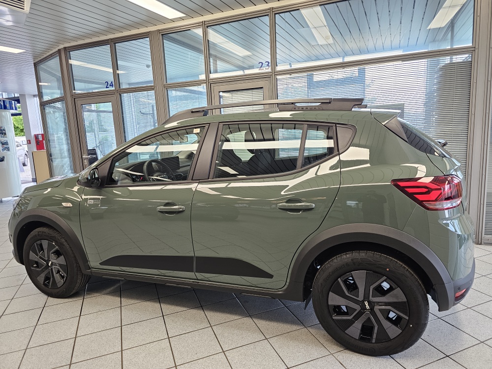 Dacia Sandero  bei Hoffmann Automobile in Wolfsburg kaufen und sofort mitnehmen - Bild 14