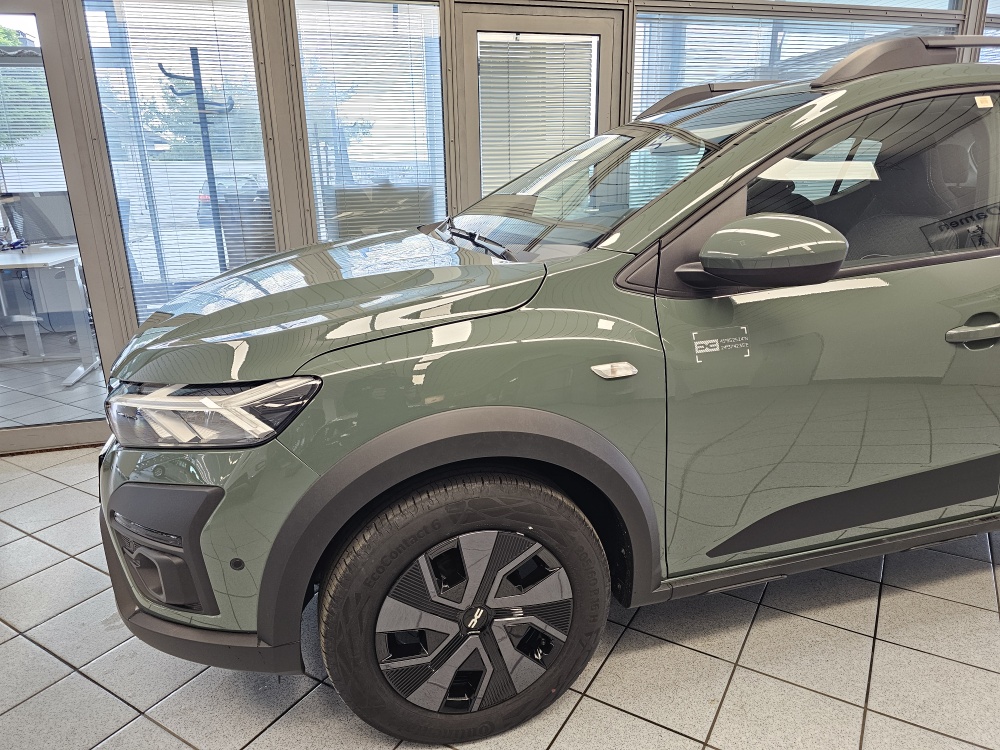 Dacia Sandero  bei Hoffmann Automobile in Wolfsburg kaufen und sofort mitnehmen - Bild 15