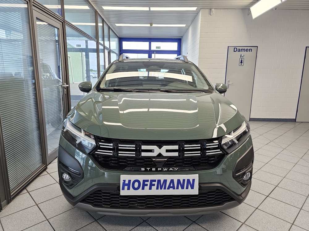 Dacia Sandero  bei Hoffmann Automobile in Wolfsburg kaufen und sofort mitnehmen - Bild 16