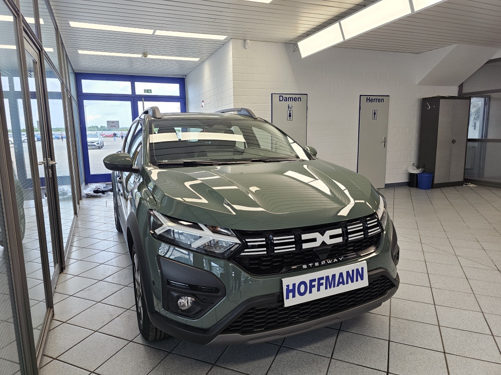Dacia Sandero  bei Hoffmann Automobile in Wolfsburg kaufen und sofort mitnehmen - Bild 17