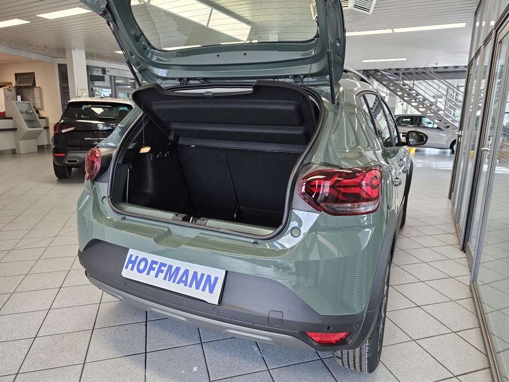 Dacia Sandero  bei Hoffmann Automobile in Wolfsburg kaufen und sofort mitnehmen - Bild 2