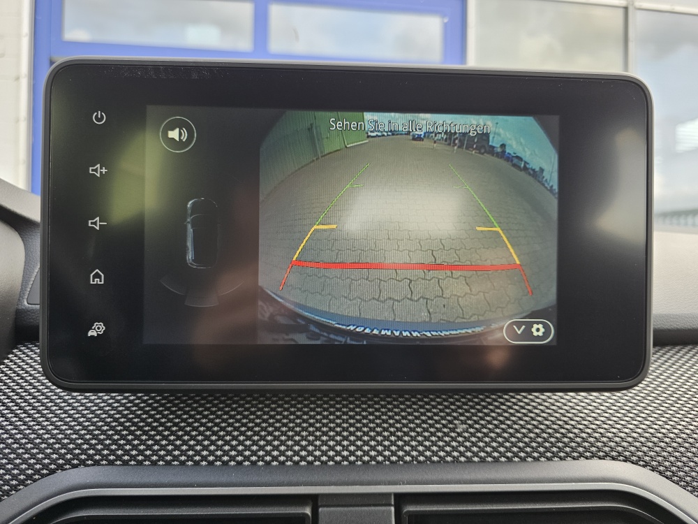 Dacia Sandero  bei Hoffmann Automobile in Wolfsburg kaufen und sofort mitnehmen - Bild 20