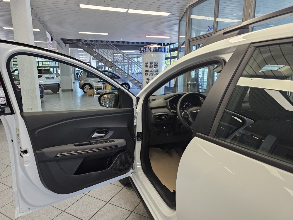 Dacia Sandero  bei Hoffmann Automobile in Wolfsburg kaufen und sofort mitnehmen - Bild 12