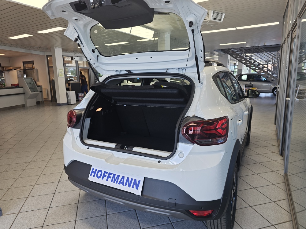 Dacia Sandero  bei Hoffmann Automobile in Wolfsburg kaufen und sofort mitnehmen - Bild 2