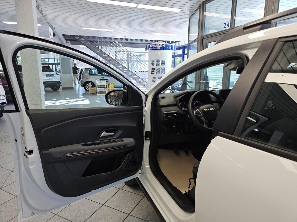 Dacia Sandero  bei Hoffmann Automobile in Wolfsburg kaufen und sofort mitnehmen - Bild 13