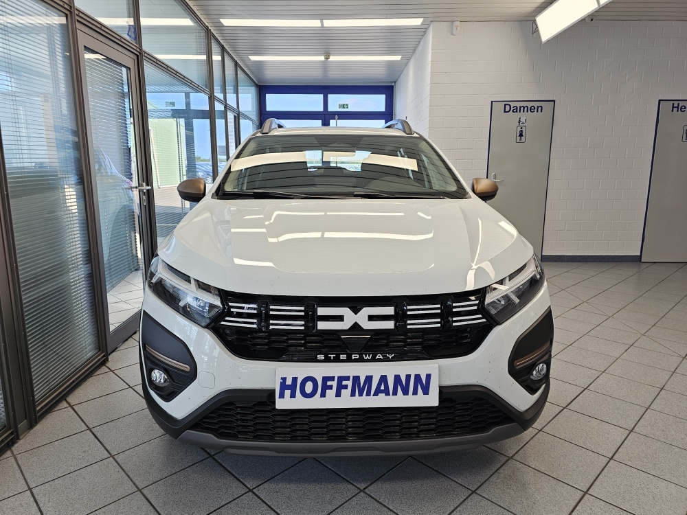Dacia Sandero  bei Hoffmann Automobile in Wolfsburg kaufen und sofort mitnehmen - Bild 16