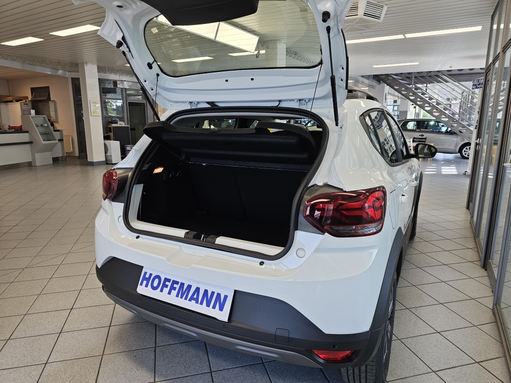 Dacia Sandero  bei Hoffmann Automobile in Wolfsburg kaufen und sofort mitnehmen - Bild 2