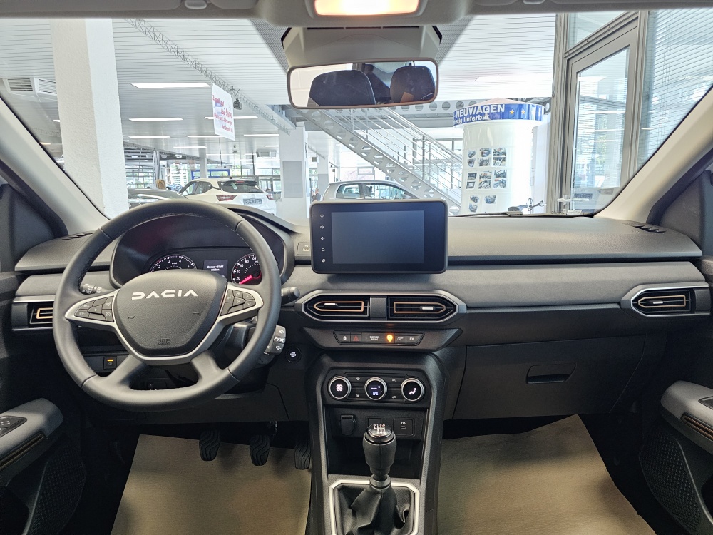 Dacia Sandero  bei Hoffmann Automobile in Wolfsburg kaufen und sofort mitnehmen - Bild 5
