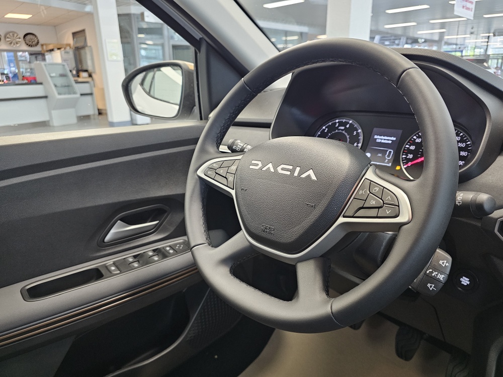 Dacia Sandero  bei Hoffmann Automobile in Wolfsburg kaufen und sofort mitnehmen - Bild 7